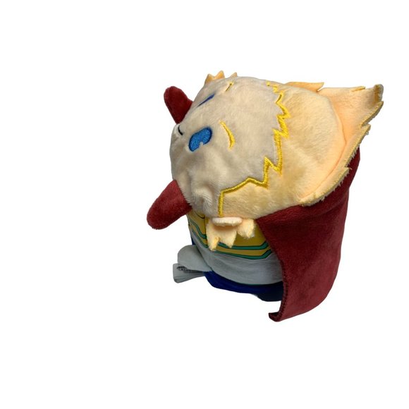 My Hero Acadamia 2020 Plush Stuffed Animal Doll Toy Funimation Mochibi 6 in Leng - Picture 3 of 6